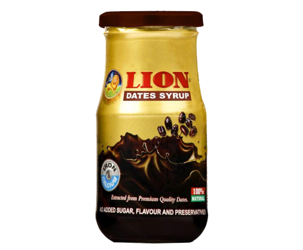 LION DATES SYRUP - 500gm
