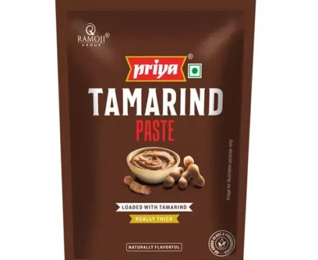 Priya Instant Tamarind Paste - 100gm