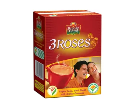 Brooke Bond 3 Roses Tea - 250gm