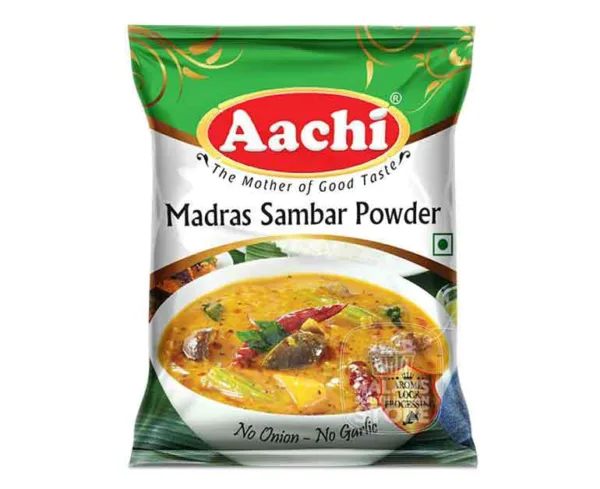 Aachi Sambar Podi  | Sambar Powder 100gm