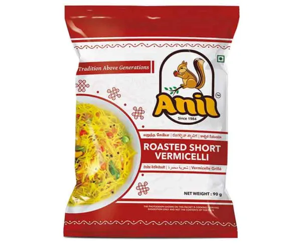 Anil Roasted short Vermicelli - 180gm
