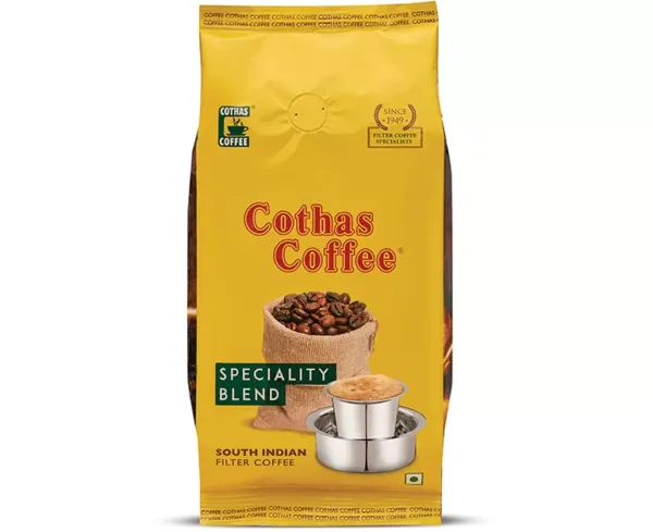 Cothas Filter coffee Powder | 85% Coffee 15% Chicory 500gm