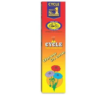 Cycle Brand Three in One Agarbatti