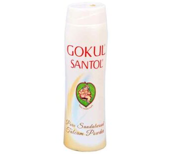 Gokul Pure Sandalwood Talcum Powder – 140gm