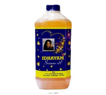 Idhayam Gingelly Oil Bottle