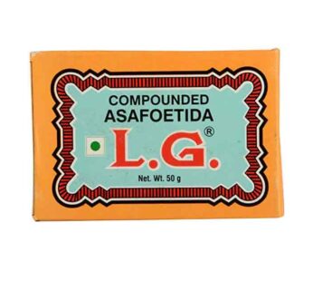 LG Asafoetida Bar | Katti Perungayam – 50gm