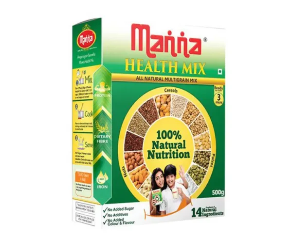 Manna Health Mix - 500gm