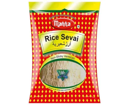 Manna Rice Sevai Vermicelli  - 200gm
