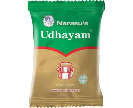 Narasu's Udhayam Filter coffee | 80% Coffee 20% Chicory