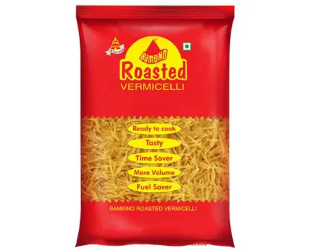 Bambino Vermicelli, Roasted - 400gm Pouch