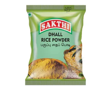 Sakthi Paruppu Podi Rice Mix | Dhall Rice Powder 100gm