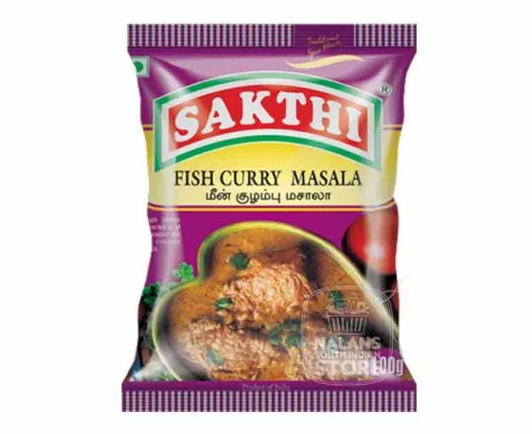 Sakthi Meen Kulambu Masala | Fish Curry Masala 50gm