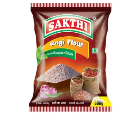 Sakthi Ragi Flour - 500gm