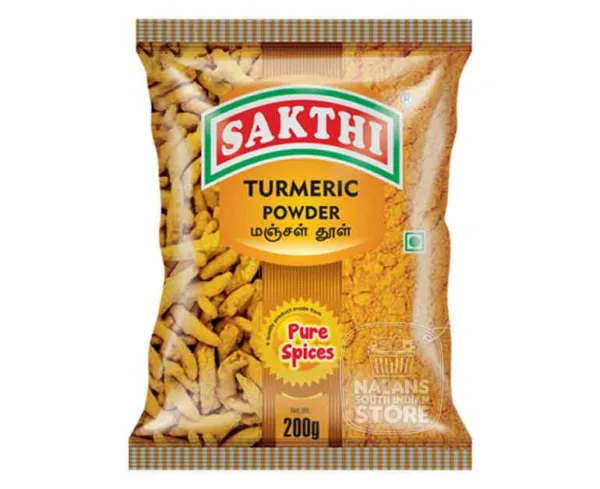 Sakthi Manjal Thool | Turmeric Powder 100 gm