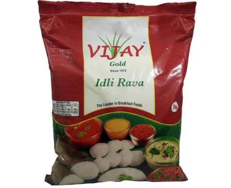 Vijay Idli Rava - 1kg