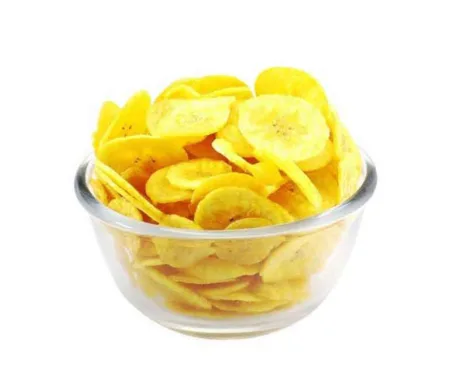 Banana | Nendharankai Coconut Oil Chips - 500gm, 1kg - Packet