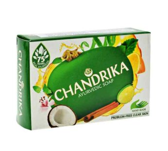 Chandrika Ayurvedic Handmade Soap