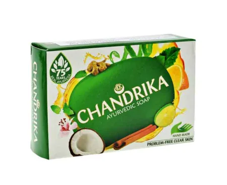 Chandrika Ayurvedic Handmade Soap