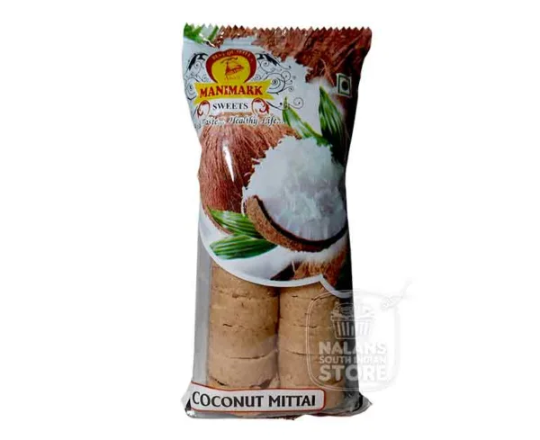 Manimark Coconut Burfi - 120gm