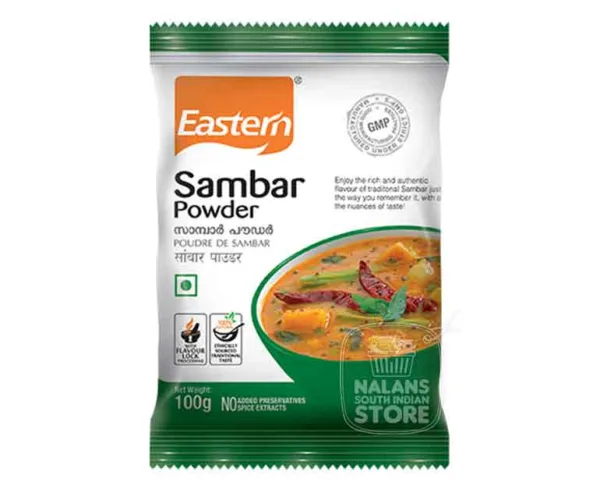 Eastern Sambar Podi  | Sambar Powder 100gm