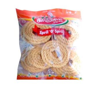 Kirubai Snacks (Spril Murukku) – 150gm