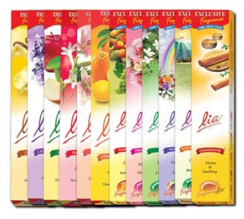 Lia Agarbatti All in One pack – incense stick