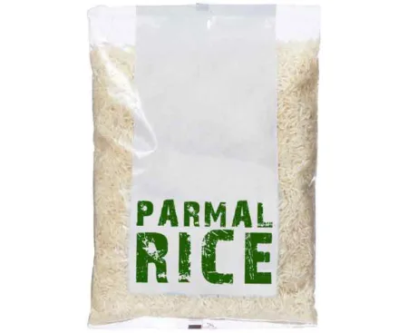 Parmal Rice Loose - 2KG bag