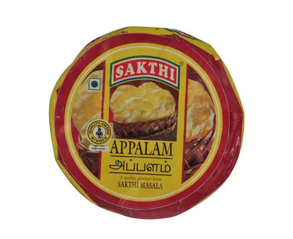 Sakthi Appalam - 200gm