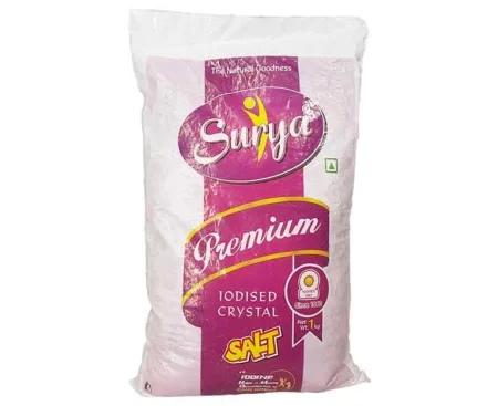Surya Crystal | Rock Salt - 1kg