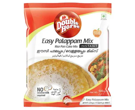 Double Horse Easy Palappam Mix - 500gm