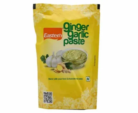 Eastern Ginger Garlic Paste - 100gm