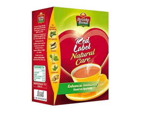 Red Label Natural Care Tea - 250gm