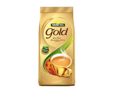 Tata Gold Tea Pouch - 250gm