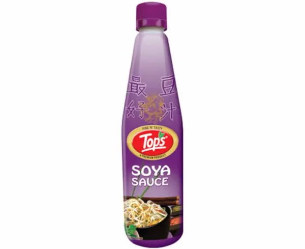 Tops SOYA Sauce - 740gm Bottle