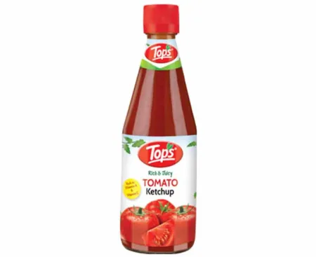 Tops Tomato Ketchup - 1Kg