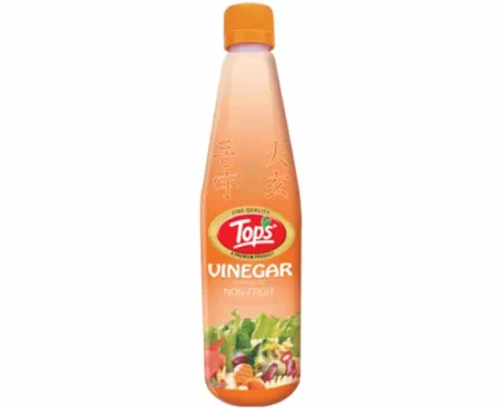 Tops Vinegar (White Vinegar) - 610ml Bottle