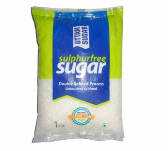 Uttam Sugar Sulphurfree Sugar – 1kg