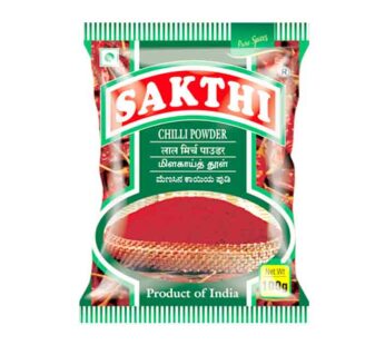 Sakthi Chilli Powder – 100gm