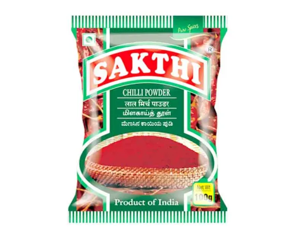 Sakthi Chilli Powder - 100gm