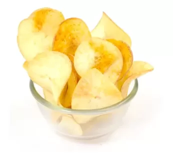 TAPIOCA ROUND CHILLY CHIPS – 200gm