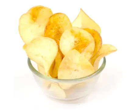 TAPIOCA ROUND CHILLY CHIPS - 200gm