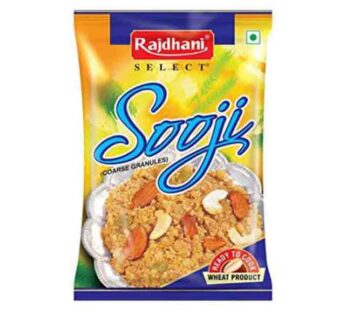 Rajdhani Sooji – 500gm