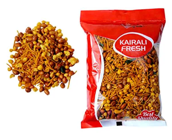 KC Fresh Kerala Spicy Mixture (Namkeen) - 200gm