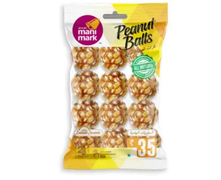 Manimark Peanut Balls - 100gm