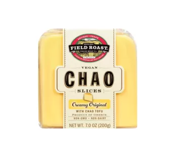 Field Roast Chao Cheese Creamy Original