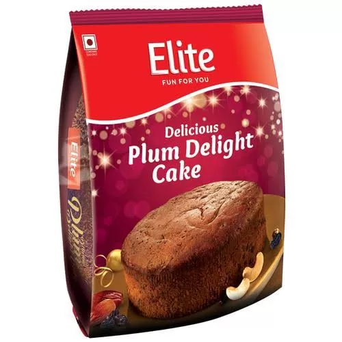 Elite plum delight cake