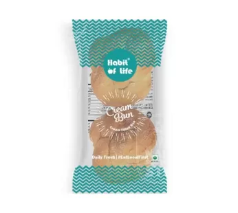 Habits of Life Cream Bun (4 Pieces) – 250gm