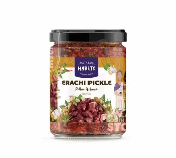 Habits of Life Meat Pickle  – 200gm