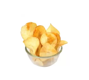 Habits of Life Tapioca Chips Round Spicy (Lays Cut) – 200gm