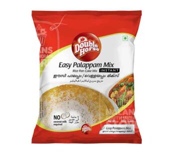 DOUBLE HOURSE Easy Palappam Mix – 500gm